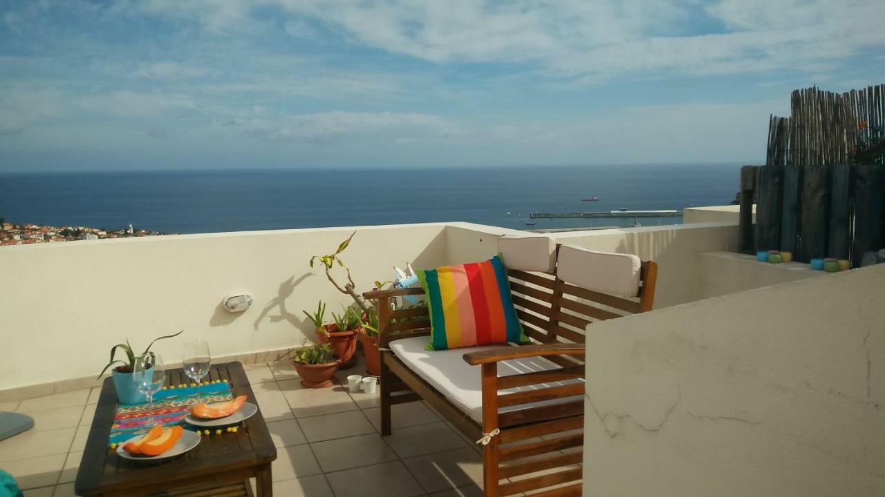 Chill Out Rooftop Appartement *